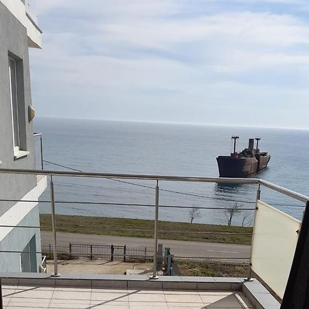 Apartament Bety Sea Front Lejlighed Costinesti Eksteriør billede