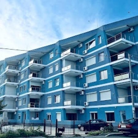 Apartament Bety Sea Front Lejlighed Costinesti Eksteriør billede