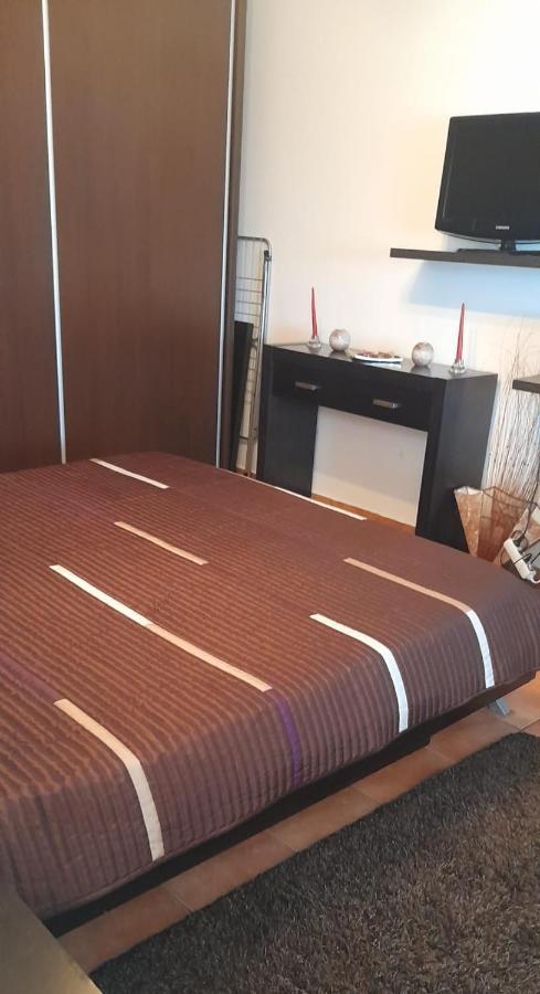 Apartament Bety Sea Front Lejlighed Costinesti Eksteriør billede