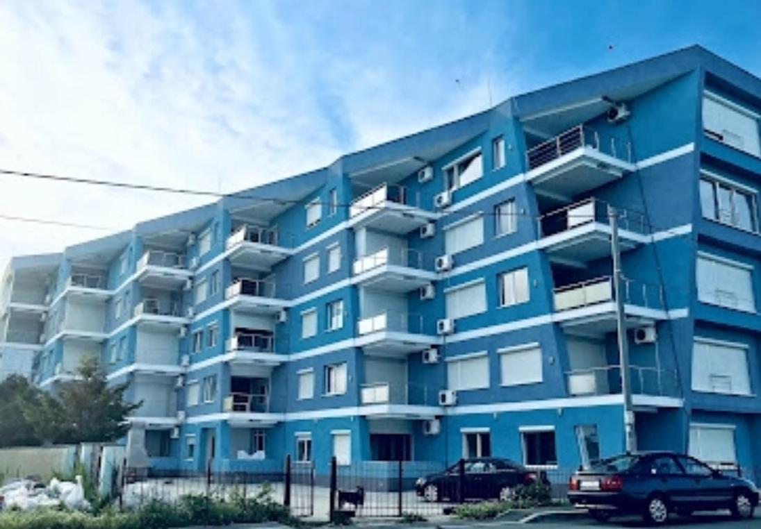 Apartament Bety Sea Front Lejlighed Costinesti Eksteriør billede