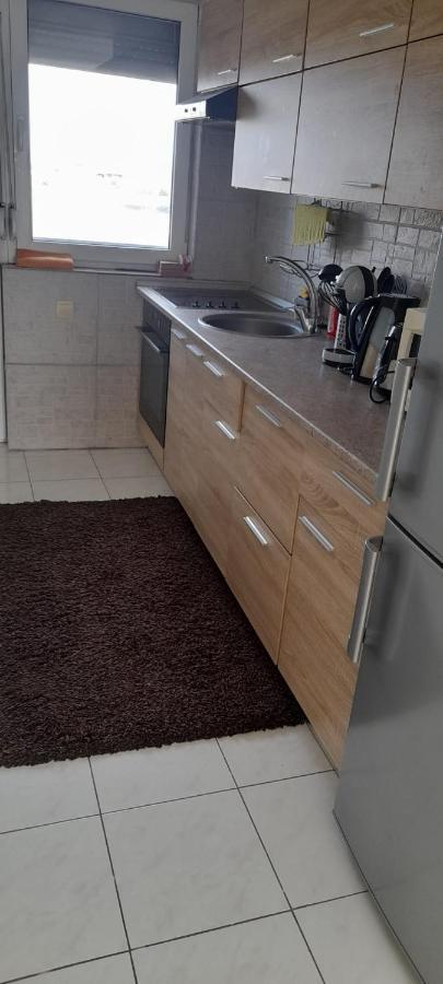 Apartament Bety Sea Front Lejlighed Costinesti Eksteriør billede
